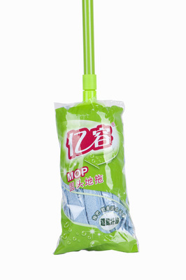 超細纖維小圓地拖促銷特價 高效清潔，實惠之選