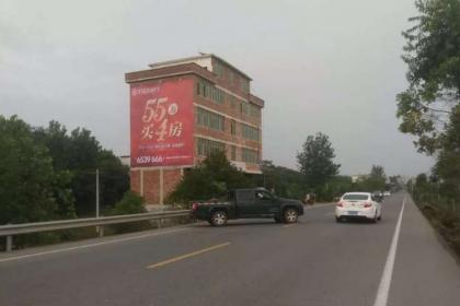 廣東墻體廣告 如何用創(chuàng)意設(shè)計抓住城市的目光？