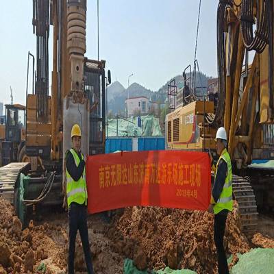 甘肅徐工旋挖鉆租賃指南 如何選擇可靠的旋挖樁機租賃服務(wù)